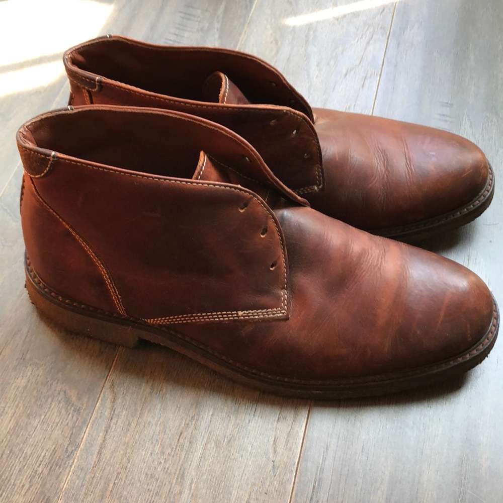 Men's Johnston&Murphy w/Memory Foam - Picture 5 of 9